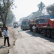freight trucks
